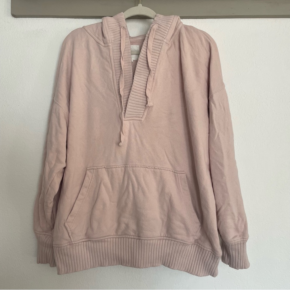 Aerie Blush Pink Women's Hoodie Sweater